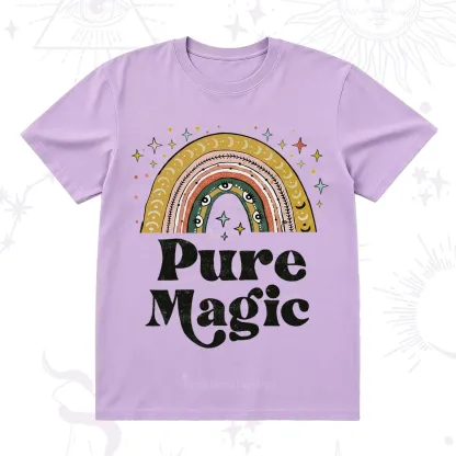Purplehecate Pure Magic T-Shirt