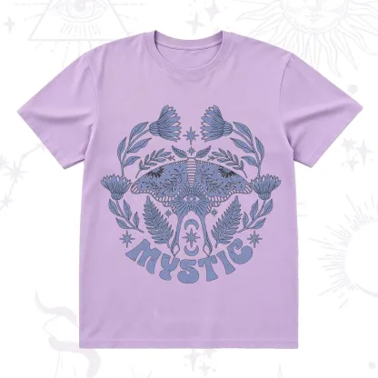 Purplehecate Mystic Moth T-Shirt