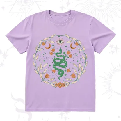 Purplehecate Mystic Serpent T-Shirt