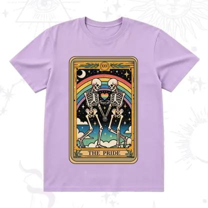 Purplehecate The Pride Tarot T-Shirt