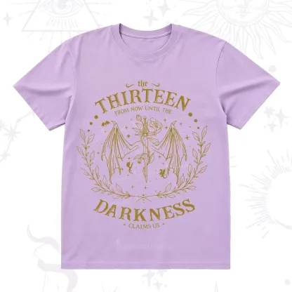 Purplehecate From Darkness Claim Us T-Shirt