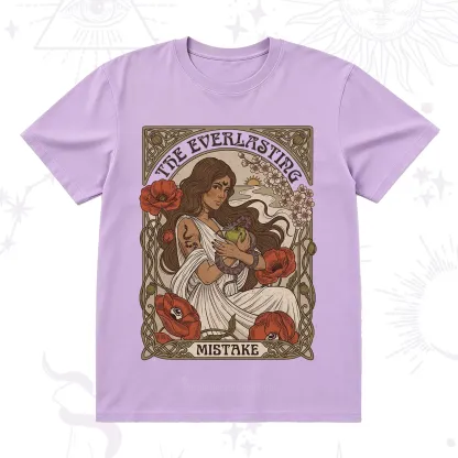 Purplehecate The Everlasting Mistake T-Shirt