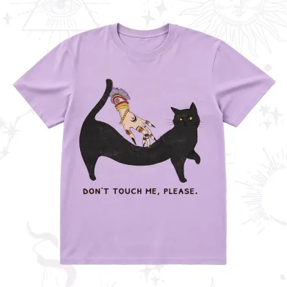 Purplehecate Don't Touch Me T-Shirt