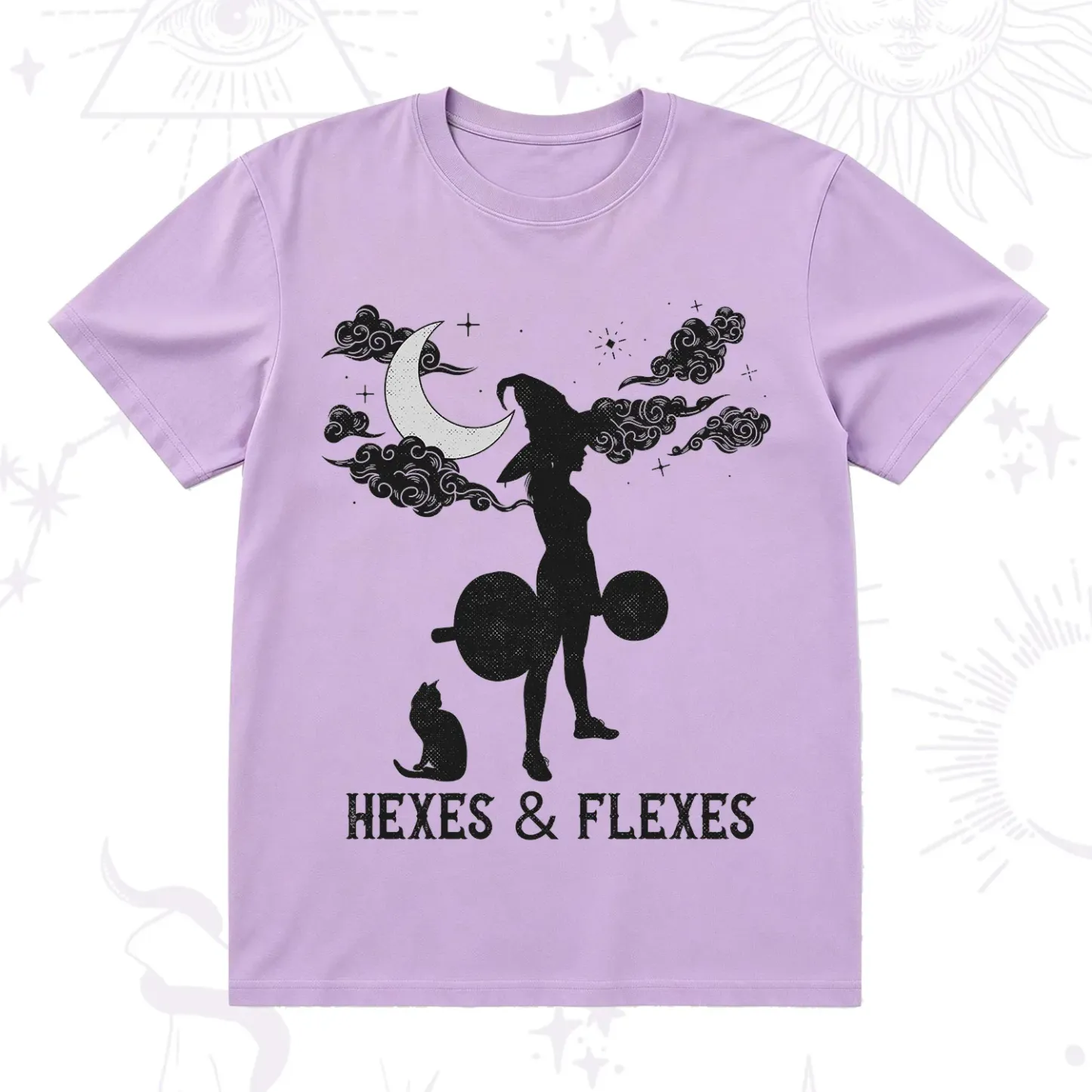 Purplehecate Witchy Workout T-Shirt
