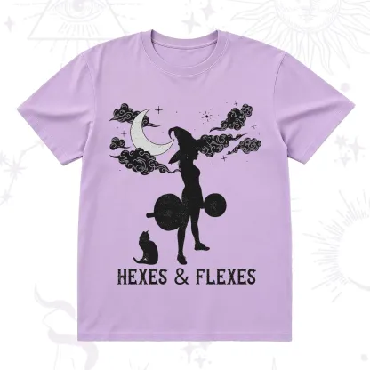 Purplehecate Witchy Workout T-Shirt