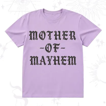 Purplehecate Mother of Mayhem T-Shirt