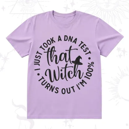 Purplehecate Turns Out Im 100% That Witch T-Shirt