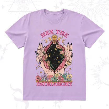 Purplehecate Hex The Patriarchy T-Shirt