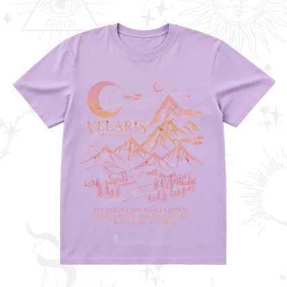 Purplehecate Echoes of the Hidden City T-Shirt