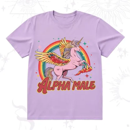 Purplehecate Alpha Male T-Shirt