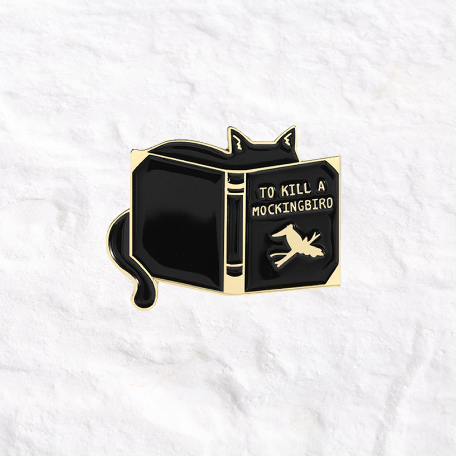 Purplehecate I Am Beautiful Pin