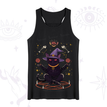 Purplehecate Meowitch Rituals Tank