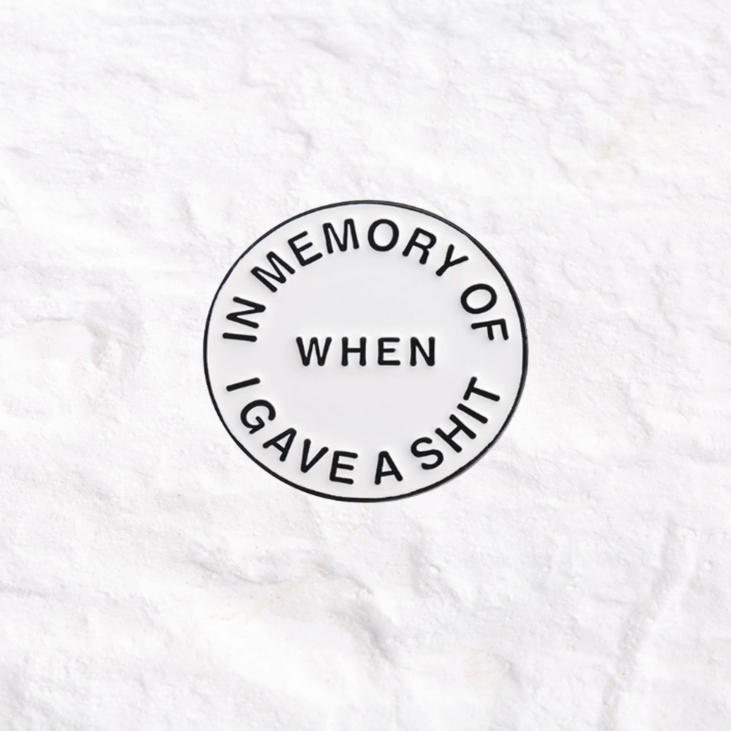 Purplehecate I Am Beautiful Pin