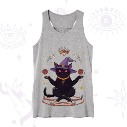 Purplehecate Meowitch Rituals Tank