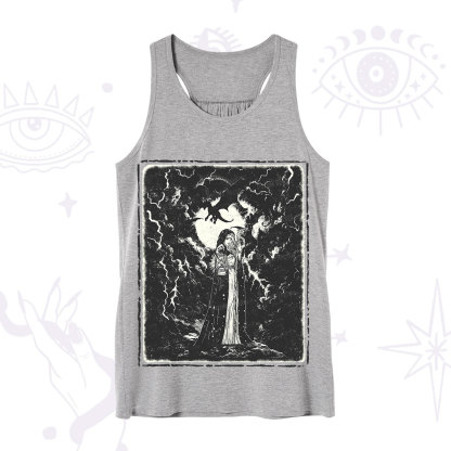Purplehecate Witches of the Lightning Veil Tank