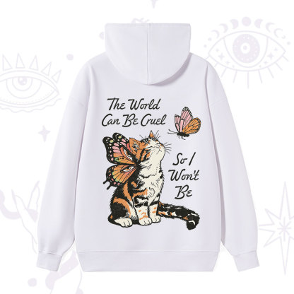 Purplehecate The World Can Be Cruel So I Won't Be Hoodie