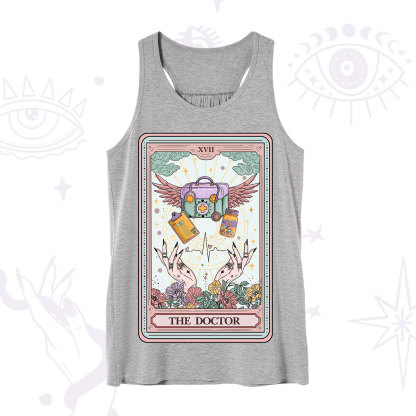 Purplehecate The Doctor Tarot Tank