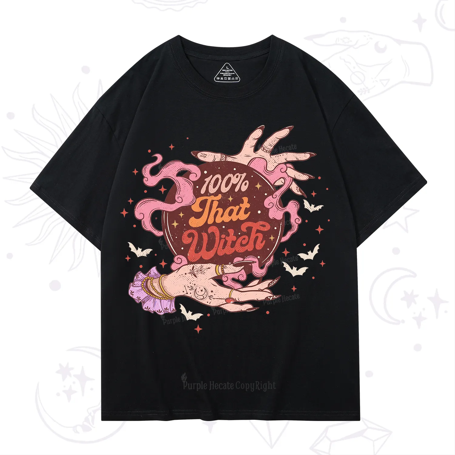 Purplehecate That Witch T-Shirt