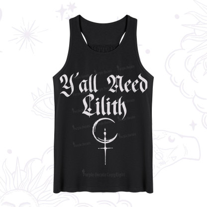 Purplehecate Y'all Need Lilith Tank