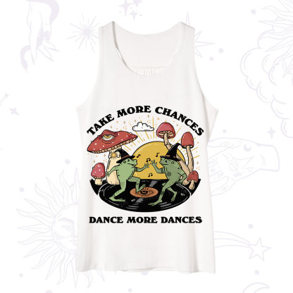 Purplehecate Dancing Frogs Tank