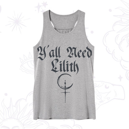 Purplehecate Y'all Need Lilith Tank