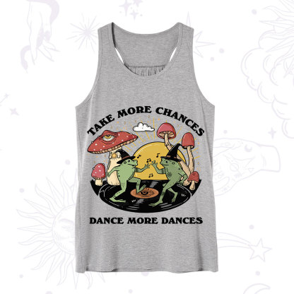 Purplehecate Dancing Frogs Tank