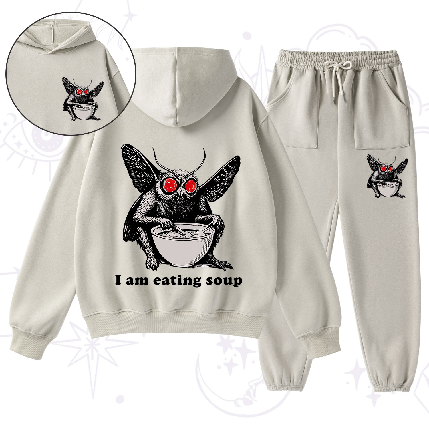 [Copy]Purplehecate God Forbid Women Have Hobbies Fleece Hoodie Suit