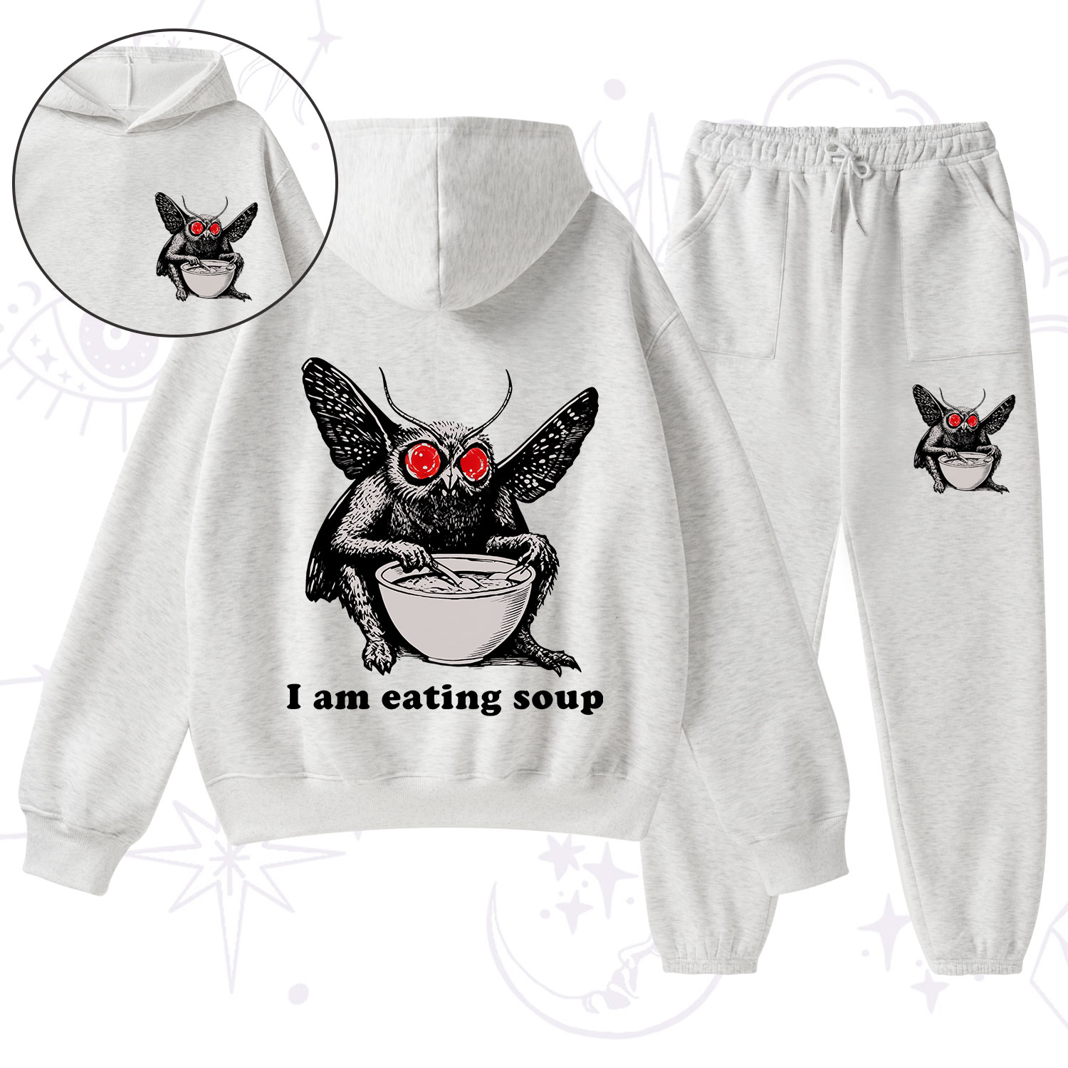 [Copy]Purplehecate God Forbid Women Have Hobbies Fleece Hoodie Suit