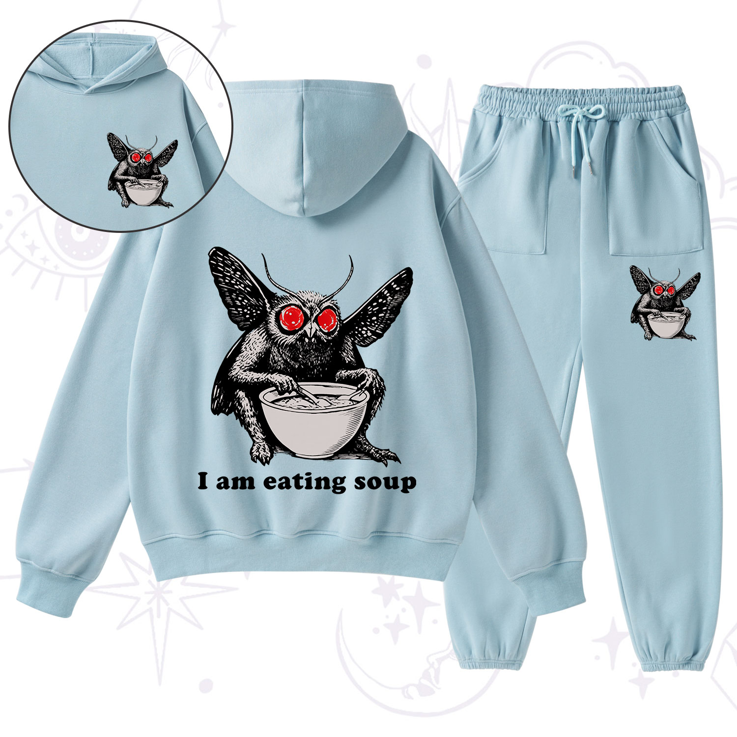 [Copy]Purplehecate God Forbid Women Have Hobbies Fleece Hoodie Suit