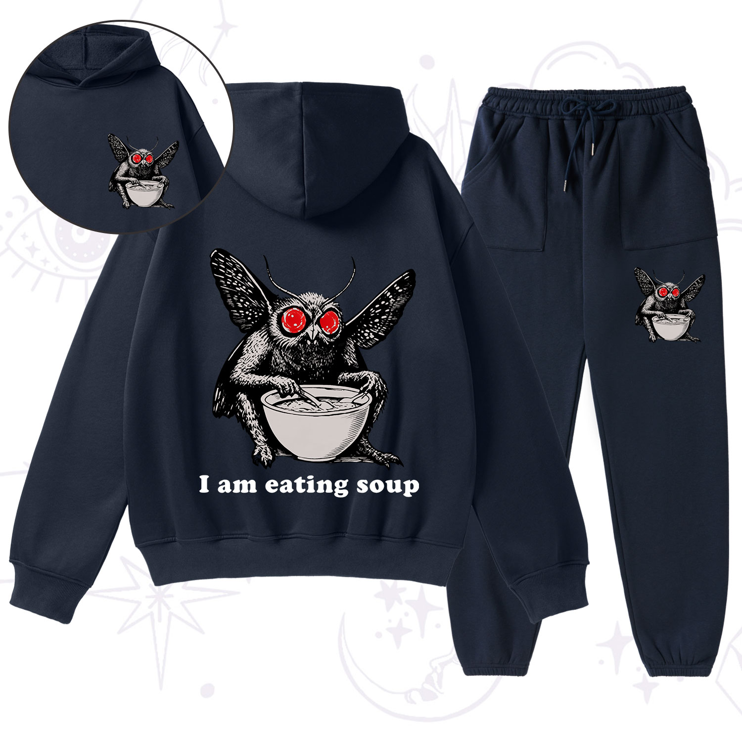 [Copy]Purplehecate God Forbid Women Have Hobbies Fleece Hoodie Suit