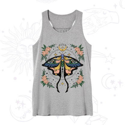 Purplehecate Mystical Moth Tank