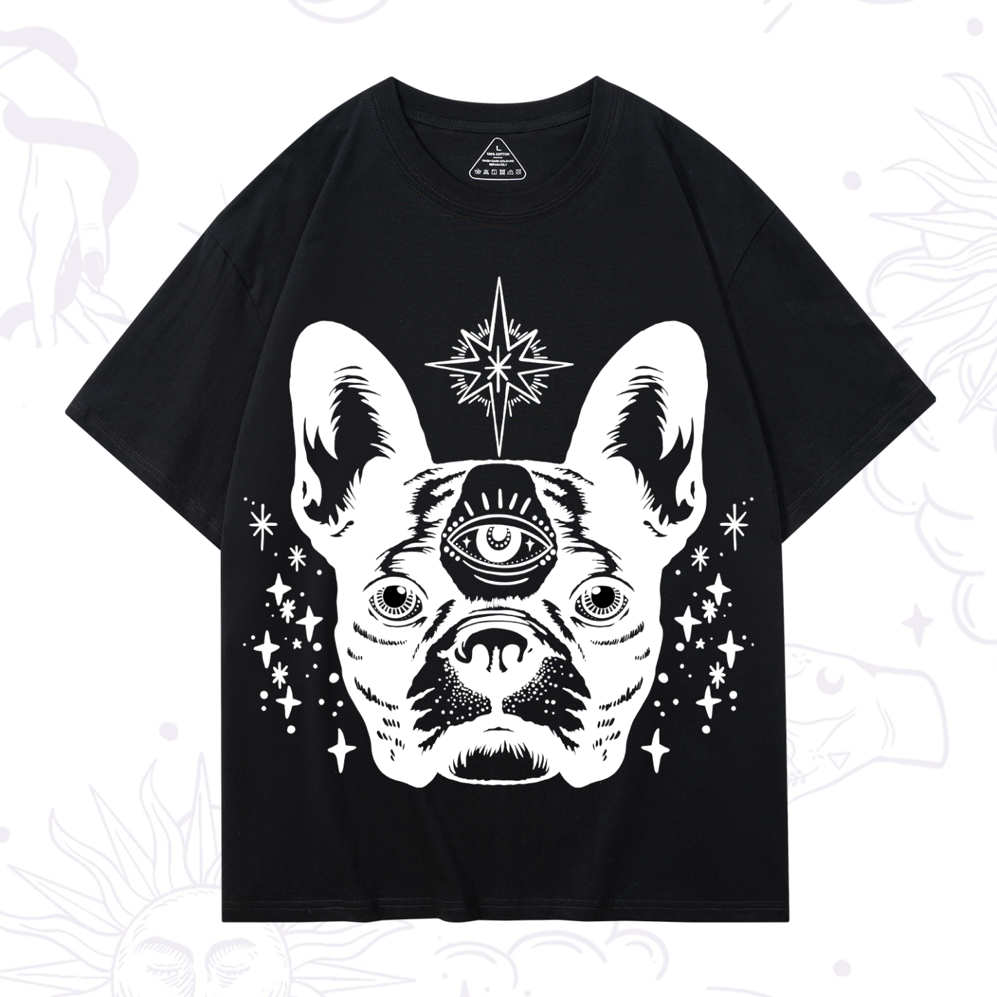 Magic Purplehecate Like A Boss T-Shirt