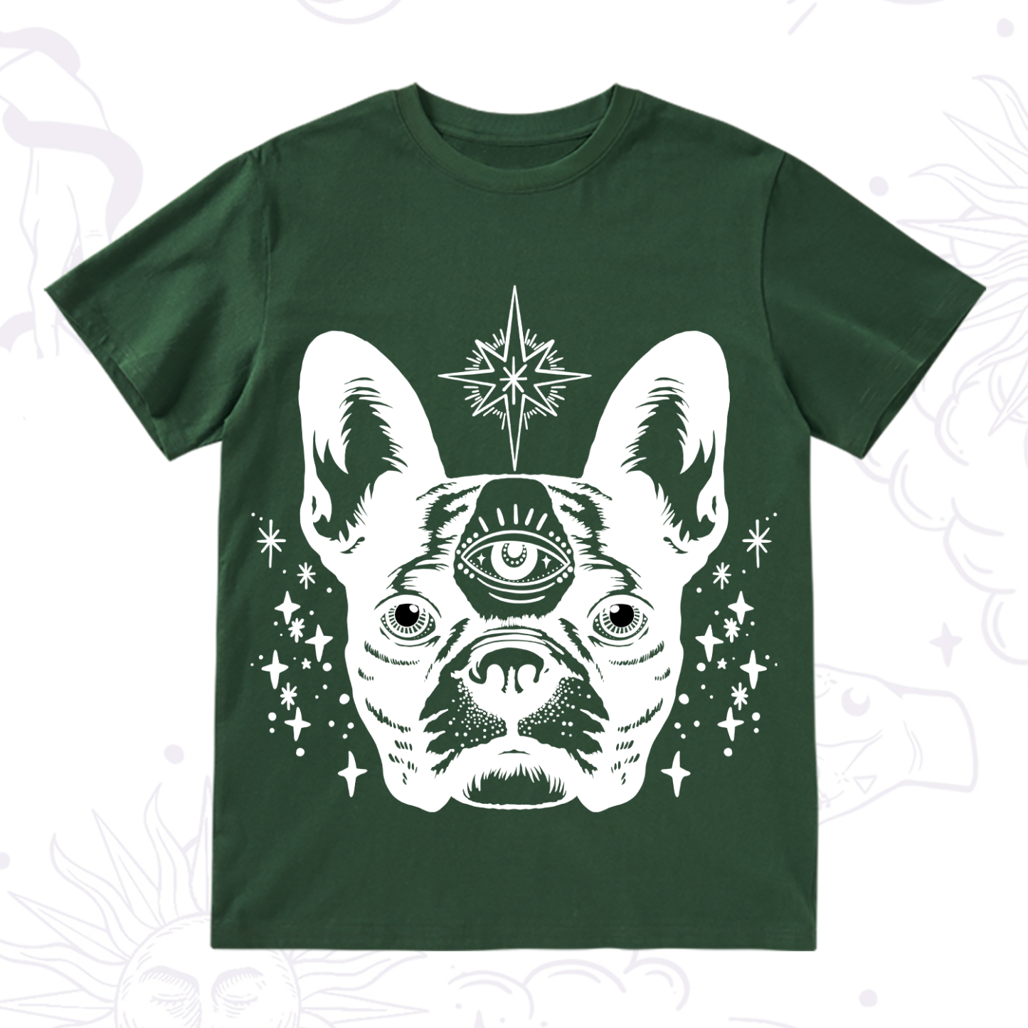 Purplehecate Like A Boss T-Shirt
