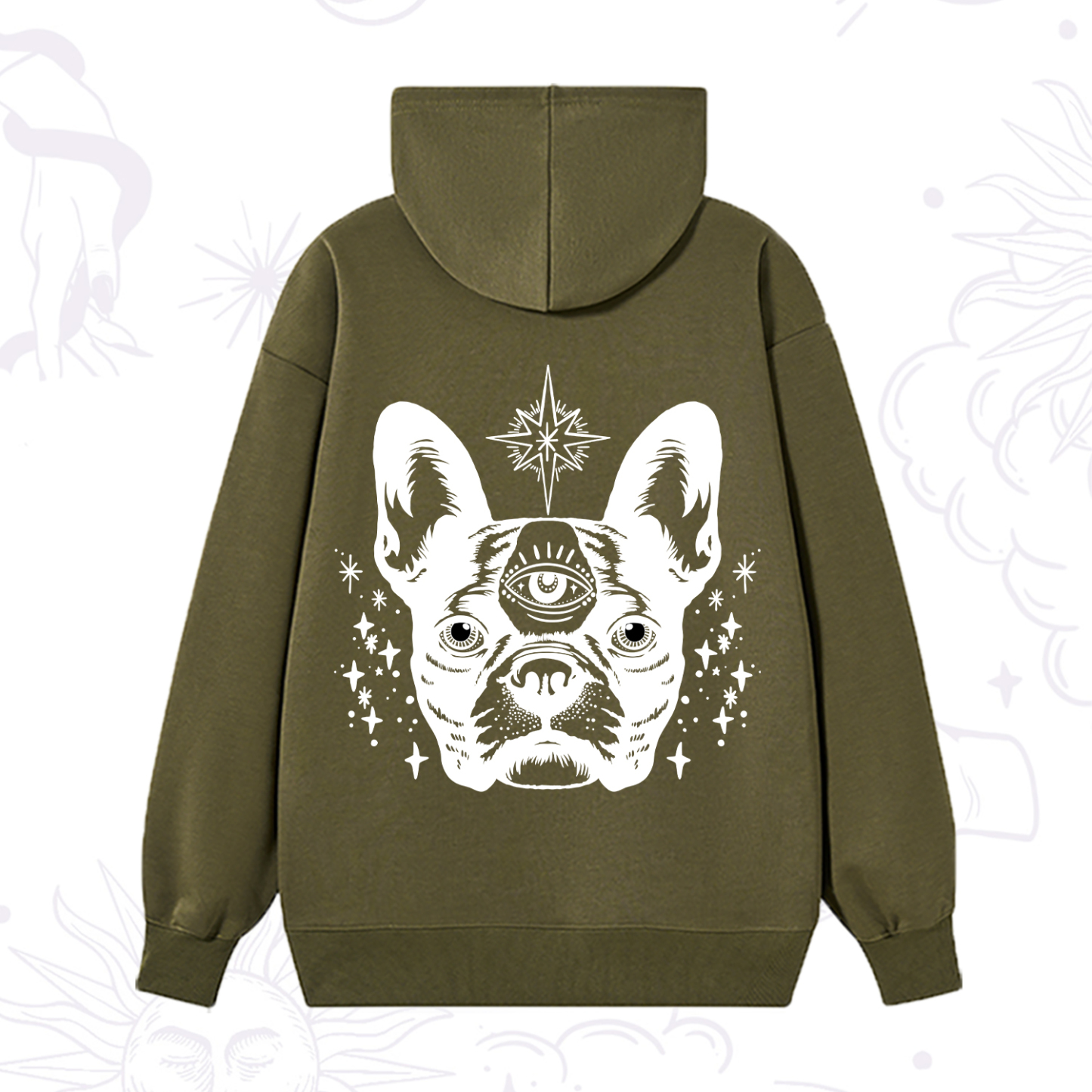 Purplehecate Like A Boss Hoodie