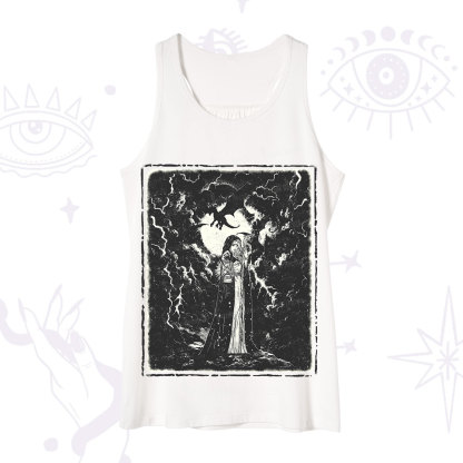 Purplehecate Witches of the Lightning Veil Tank