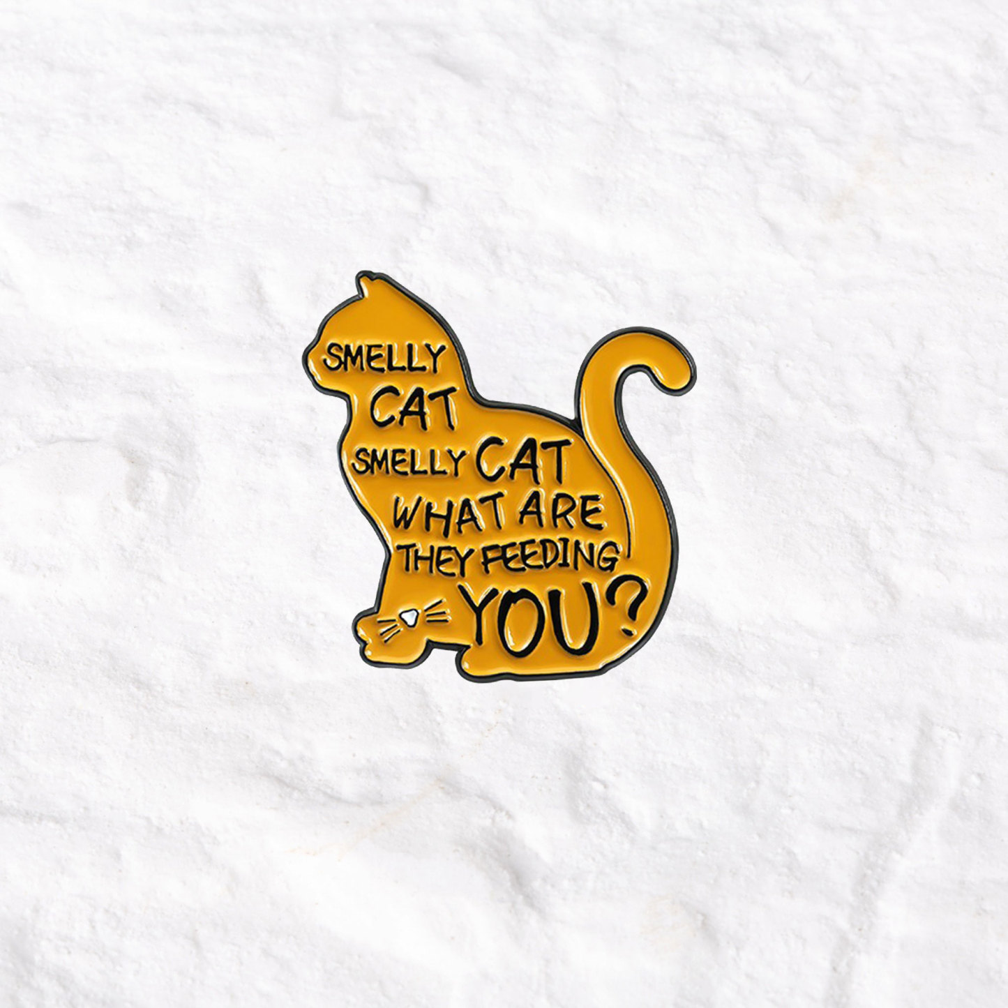 Purplehecate I Am Beautiful Pin