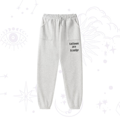 Purplehecate Tattoos Are Trashy Fleece Hoodie Suit