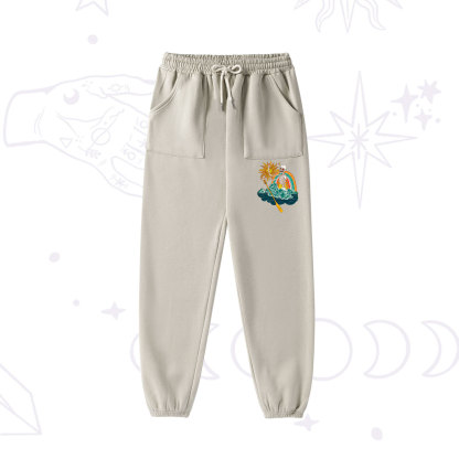 Purplehecate The Audacity Tarot Card Fleece Hoodie Suit