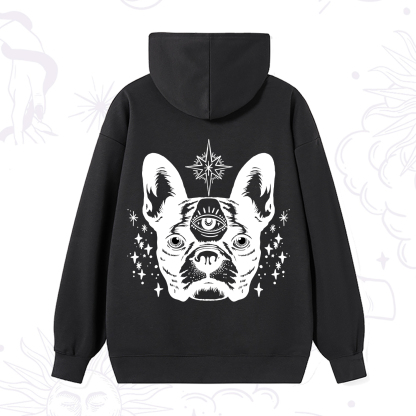 Purplehecate Like A Boss Hoodie