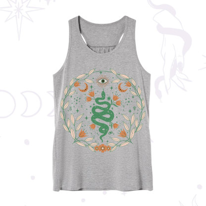 Purplehecate Mystic Serpent Tank