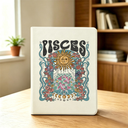 Purplehecate Pisces Spirit Zodiac iPad Case