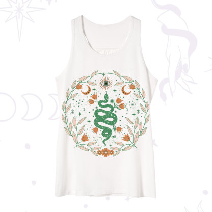 Purplehecate Mystic Serpent Tank