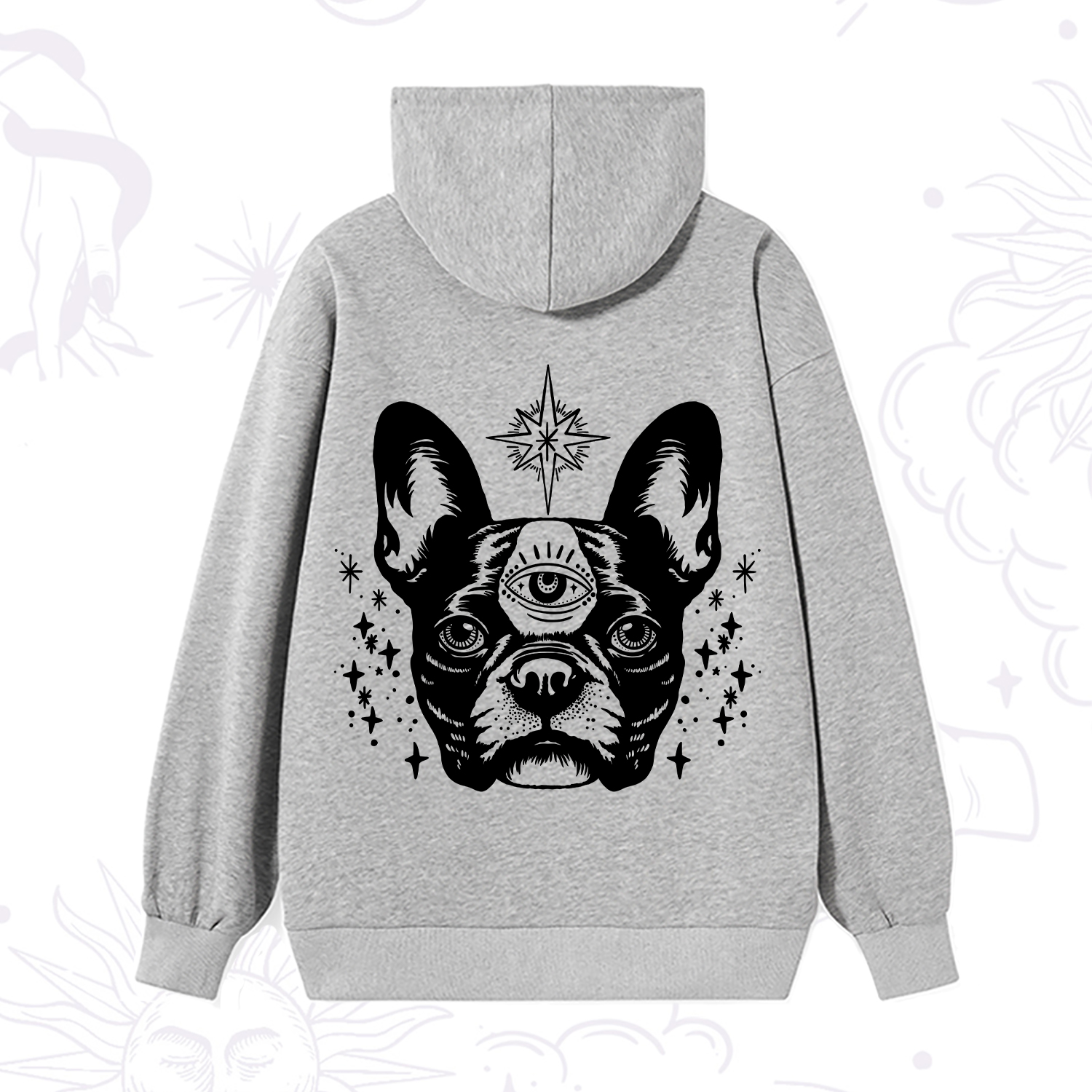 Purplehecate Like A Boss Hoodie
