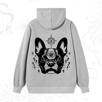 Purplehecate Like A Boss Hoodie
