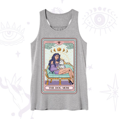 Purplehecate The Dog Mom Tarot Card Tank