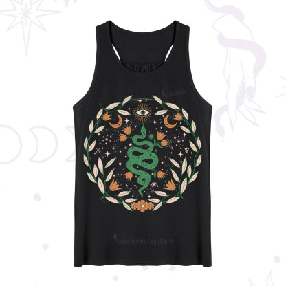 Purplehecate Mystic Serpent Tank
