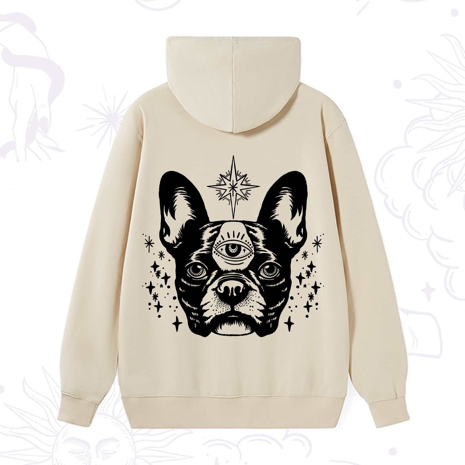 Purplehecate Like A Boss Hoodie
