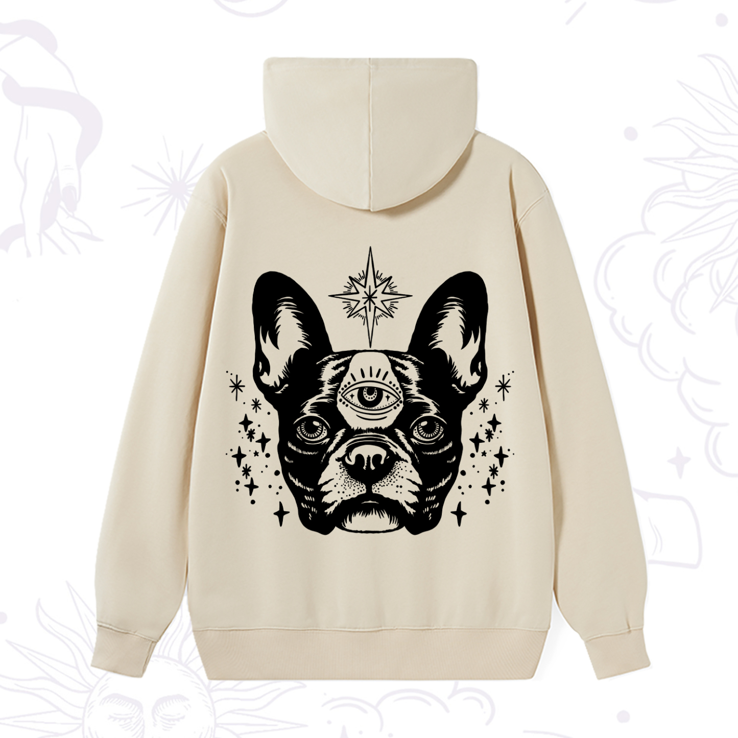 Purplehecate Like A Boss Hoodie