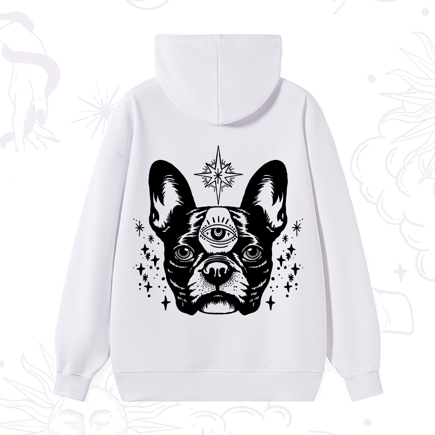 Purplehecate Like A Boss Hoodie