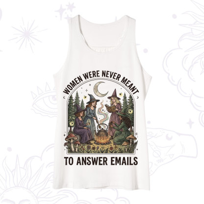 Purplehecate Women Were Never Meant to Answer Emails Witch Tank